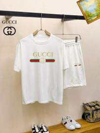 Picture of Gucci Shirt Pant Suits _SKUGucciM-3XL25tx2421773
